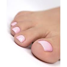 Pediküre mit Gelcolor